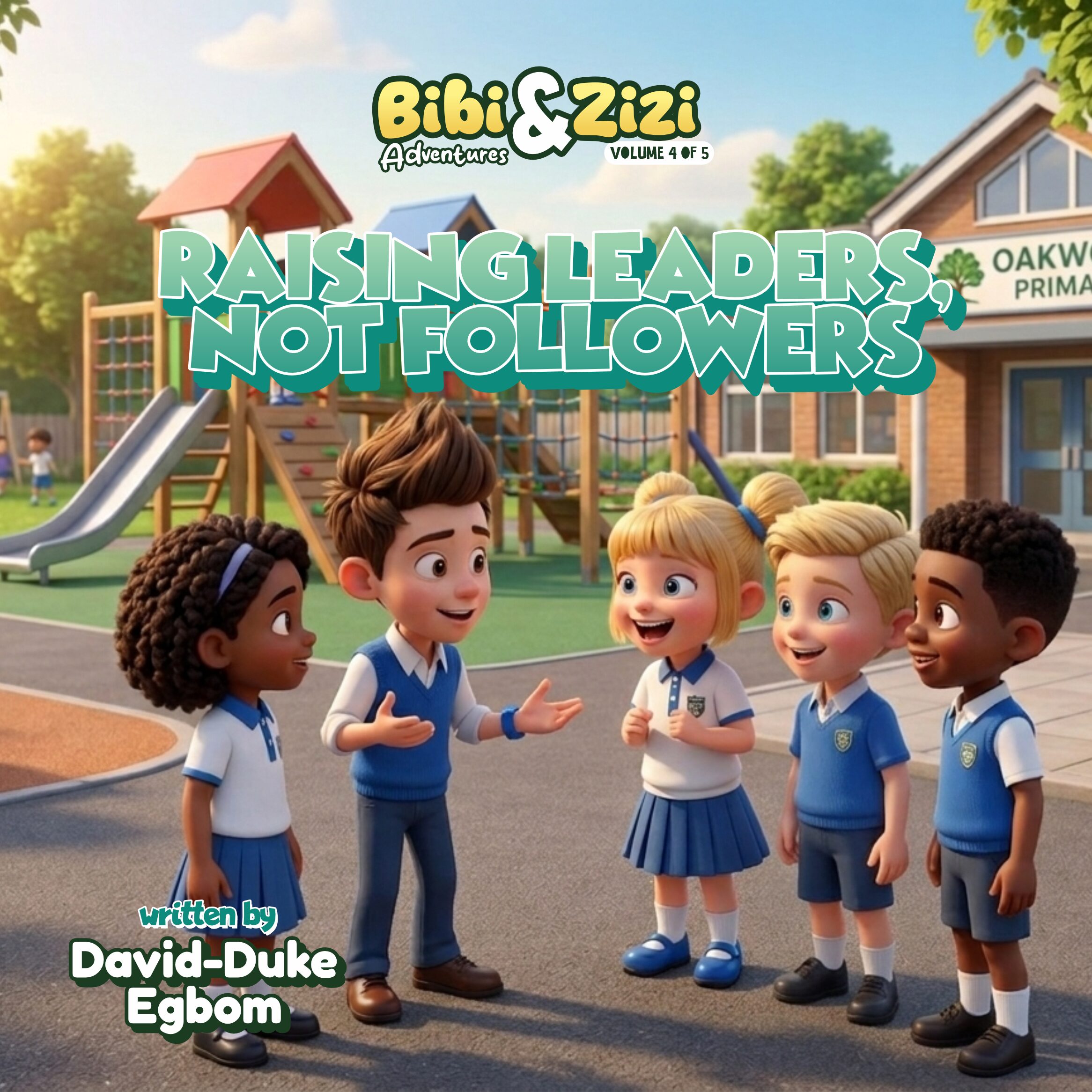 Bundle Series - Bibi & Zizi Adventure (All 5 Volumes) - Image 6