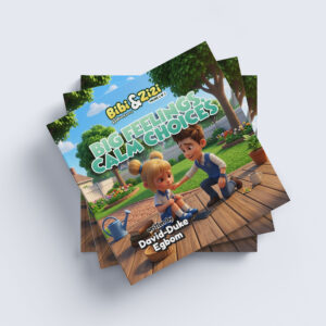 Bundle Series - Bibi & Zizi Adventure (All 5 Volumes)