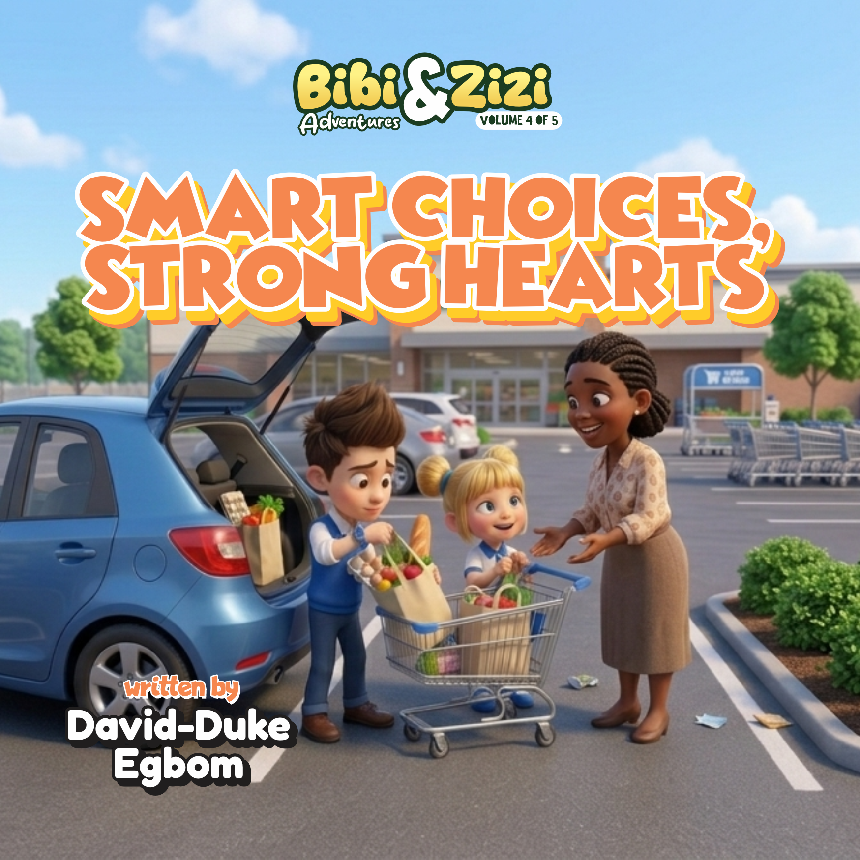 Bundle Series - Bibi & Zizi Adventure (All 5 Volumes) - Image 5